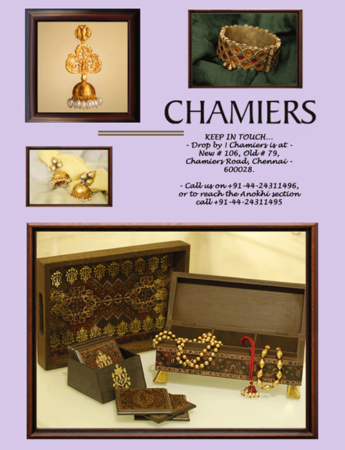 chamiers jewellers